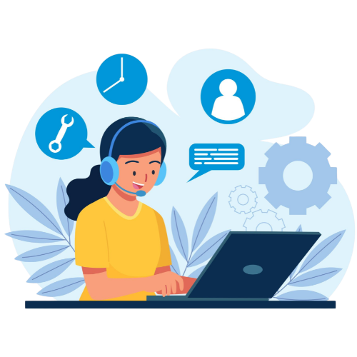 24/7 support - Public channels